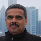 Foradian CEO, Neelakantha Karinje