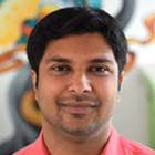 Foradian AVP of Sales : Sharath Krishnan